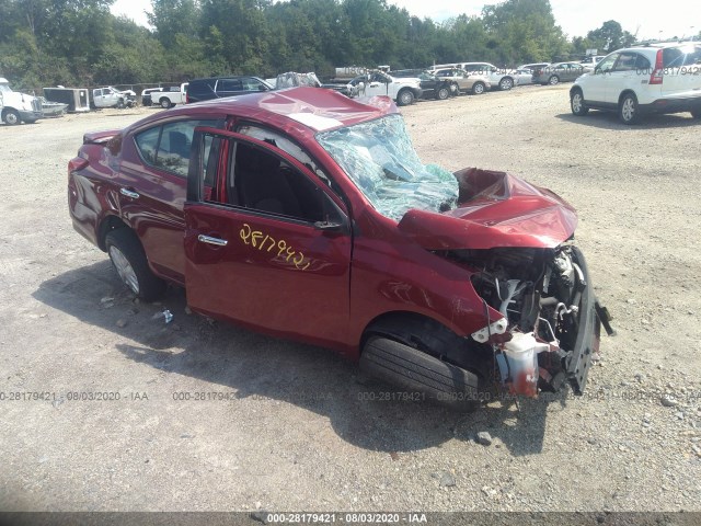 NISSAN VERSA SEDAN 2017 3n1cn7ap2hk440988