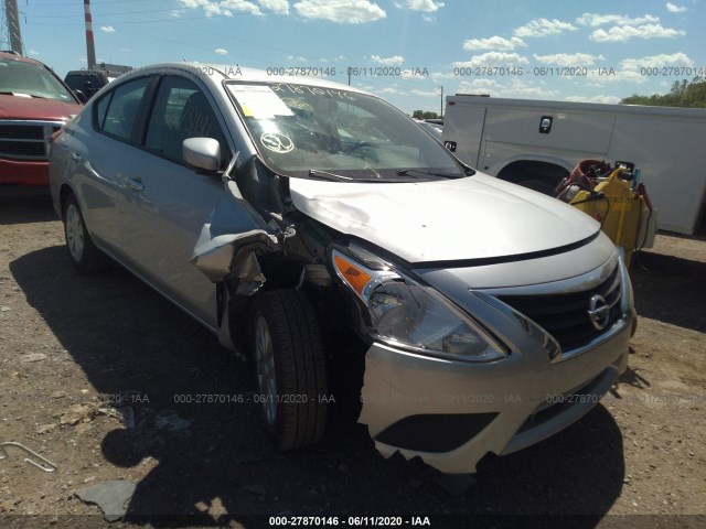 NISSAN VERSA SEDAN 2017 3n1cn7ap2hk446046