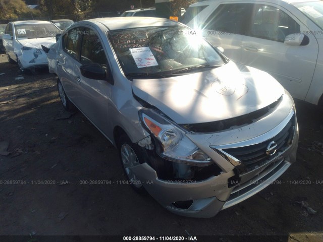 NISSAN VERSA SEDAN 2017 3n1cn7ap2hk446984