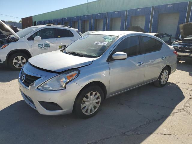 NISSAN VERSA S 2017 3n1cn7ap2hk452056