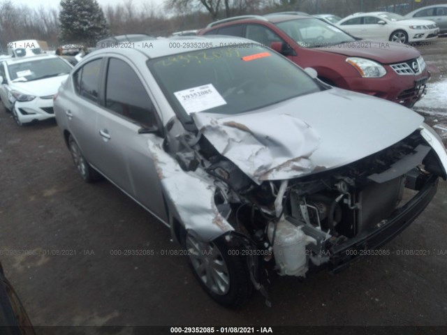 NISSAN VERSA SEDAN 2017 3n1cn7ap2hk452719