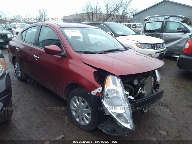 NISSAN VERSA SEDAN 2017 3n1cn7ap2hk456639