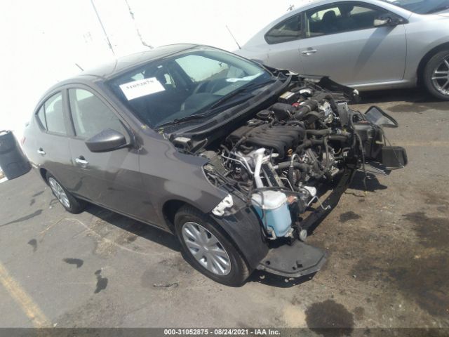 NISSAN VERSA SEDAN 2017 3n1cn7ap2hk457676