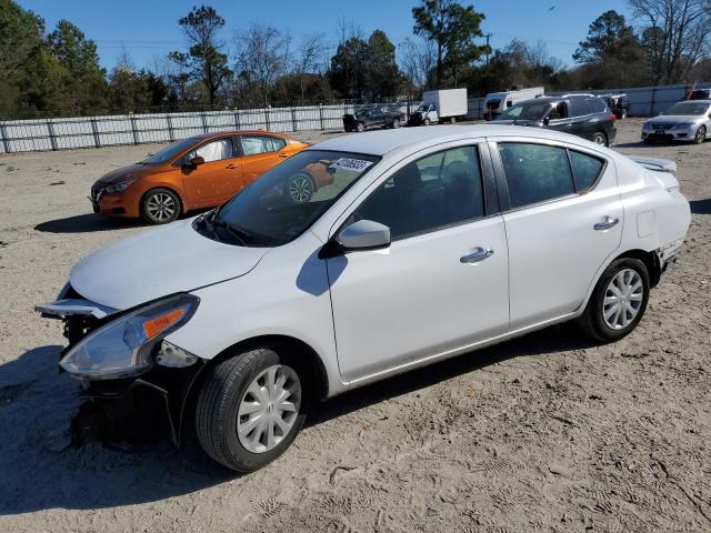 NISSAN VERSA S 2017 3n1cn7ap2hk464899