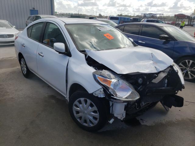 NISSAN VERSA S 2017 3n1cn7ap2hk468600