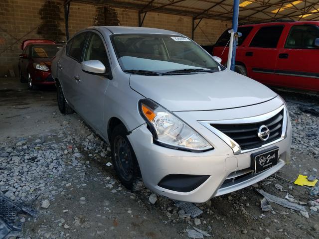 NISSAN VERSA S 2017 3n1cn7ap2hk471237