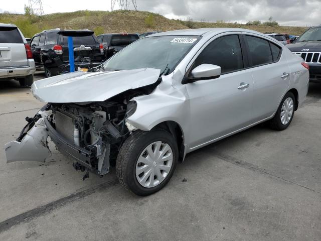 NISSAN VERSA 2017 3n1cn7ap2hk471948