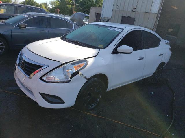 NISSAN VERSA 2017 3n1cn7ap2hl800481