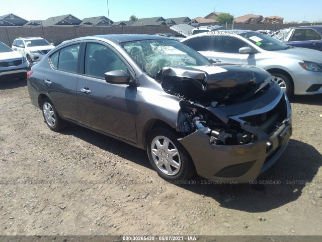 NISSAN VERSA SEDAN 2017 3n1cn7ap2hl800772