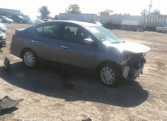 NISSAN VERSA SEDAN 2017 3n1cn7ap2hl801467