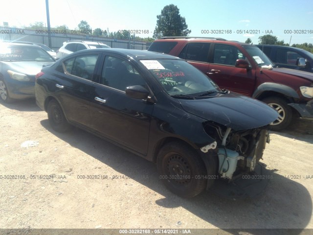 NISSAN VERSA SEDAN 2017 3n1cn7ap2hl801484