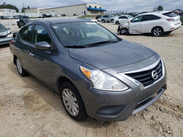 NISSAN VERSA S 2017 3n1cn7ap2hl801517