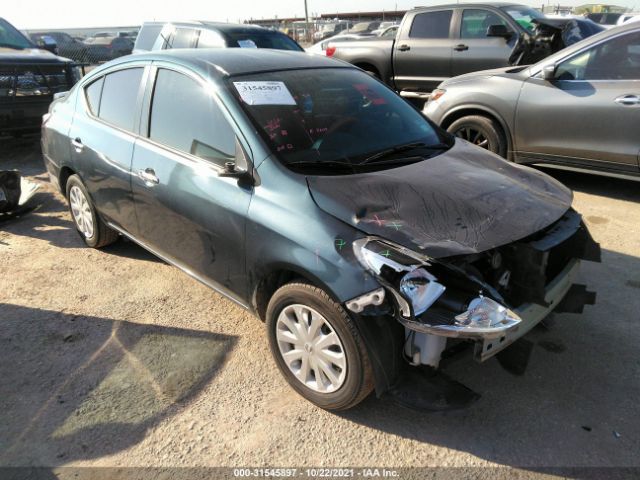 NISSAN VERSA SEDAN 2017 3n1cn7ap2hl801680