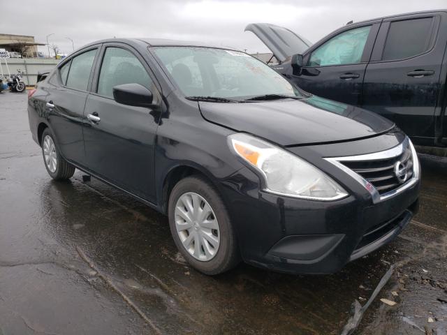 NISSAN VERSA S 2017 3n1cn7ap2hl801842