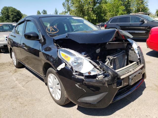 NISSAN VERSA S 2017 3n1cn7ap2hl802621