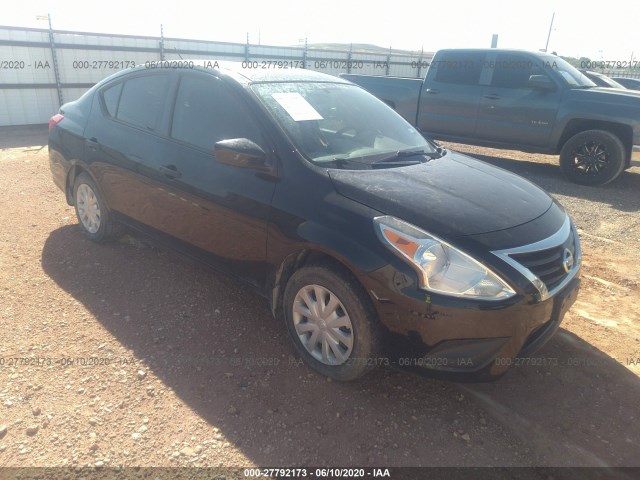 NISSAN VERSA SEDAN 2017 3n1cn7ap2hl803302