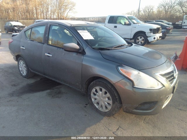 NISSAN VERSA SEDAN 2017 3n1cn7ap2hl804644