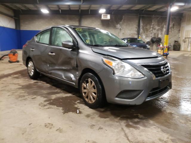 NISSAN VERSA S 2017 3n1cn7ap2hl804742