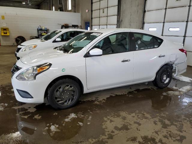 NISSAN VERSA 2017 3n1cn7ap2hl805146