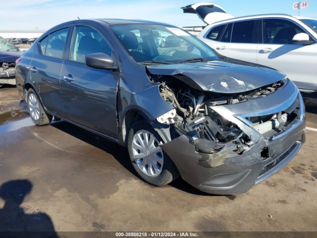 NISSAN VERSA 2017 3n1cn7ap2hl805406