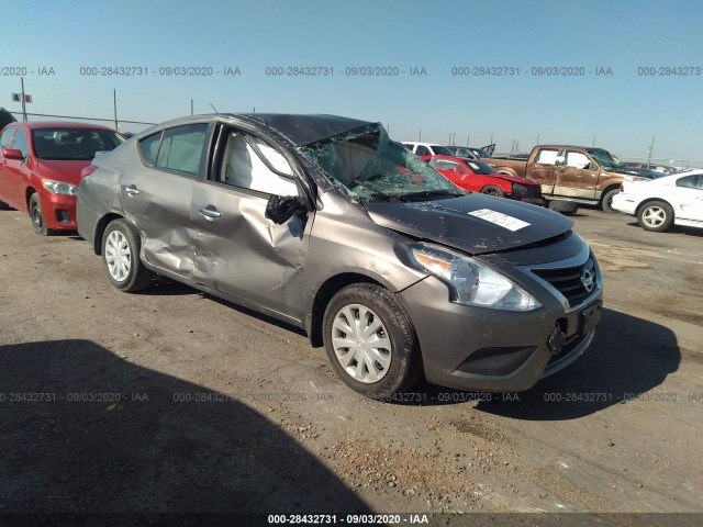 NISSAN VERSA SEDAN 2017 3n1cn7ap2hl805681