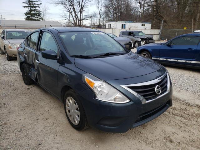 NISSAN VERSA S 2017 3n1cn7ap2hl806362