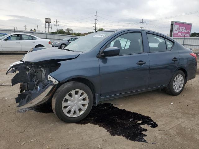 NISSAN VERSA S 2017 3n1cn7ap2hl806409