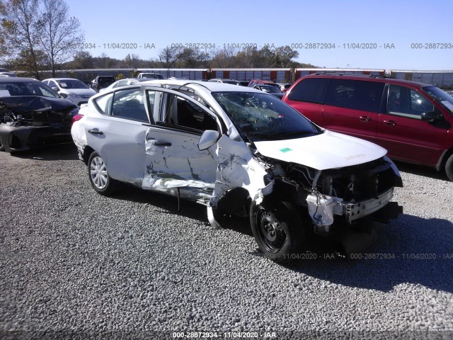 NISSAN VERSA SEDAN 2017 3n1cn7ap2hl808323