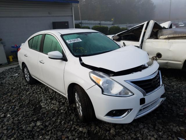 NISSAN VERSA S 2017 3n1cn7ap2hl808449