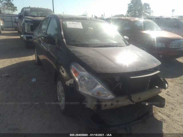 NISSAN VERSA SEDAN 2017 3n1cn7ap2hl808810