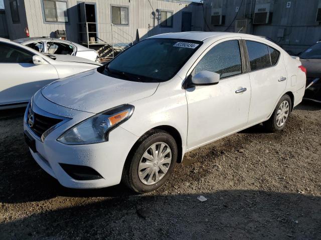 NISSAN VERSA S 2017 3n1cn7ap2hl809133