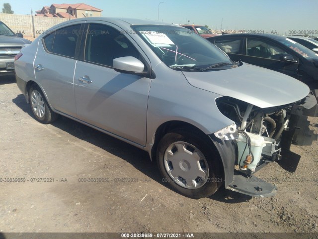 NISSAN VERSA SEDAN 2017 3n1cn7ap2hl809245