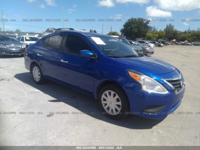 NISSAN VERSA 2017 3n1cn7ap2hl811061