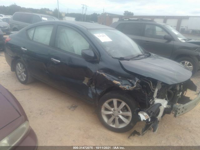 NISSAN VERSA SEDAN 2017 3n1cn7ap2hl811321