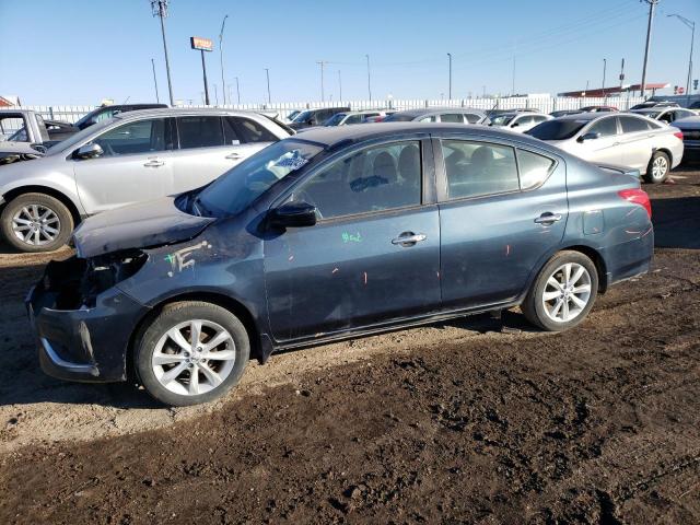 NISSAN VERSA S 2017 3n1cn7ap2hl811741