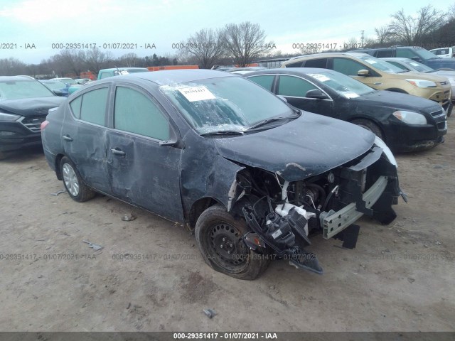 NISSAN VERSA SEDAN 2017 3n1cn7ap2hl811948