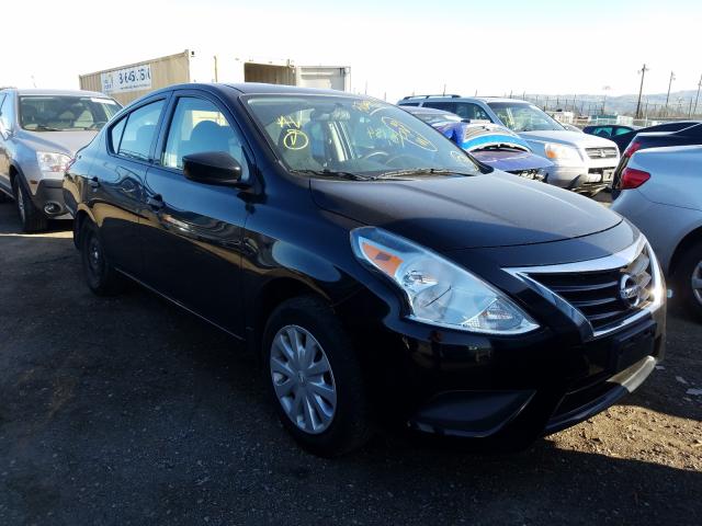 NISSAN VERSA S 2017 3n1cn7ap2hl811979