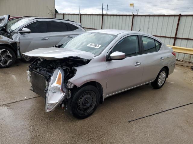 NISSAN VERSA 2017 3n1cn7ap2hl812176