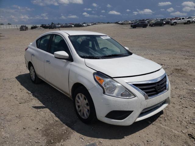 NISSAN VERSA S 2017 3n1cn7ap2hl812940