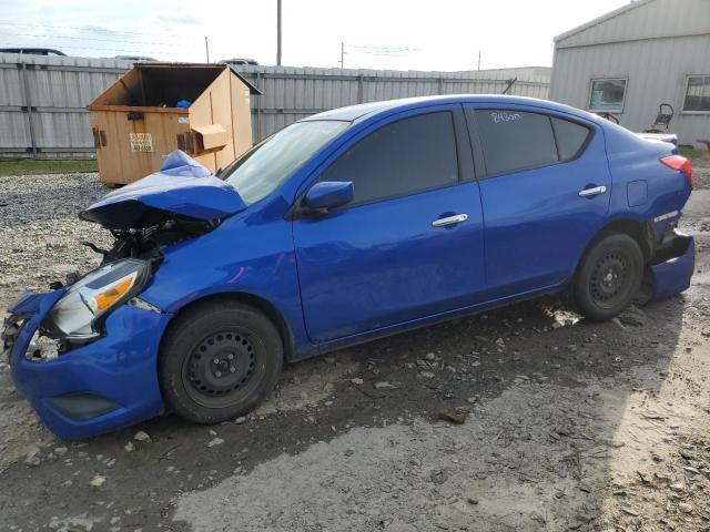 NISSAN VERSA 2017 3n1cn7ap2hl813277