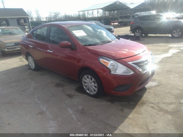 NISSAN VERSA SEDAN 2017 3n1cn7ap2hl813652