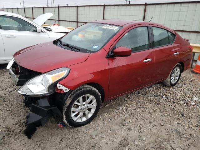 NISSAN VERSA 2017 3n1cn7ap2hl814283