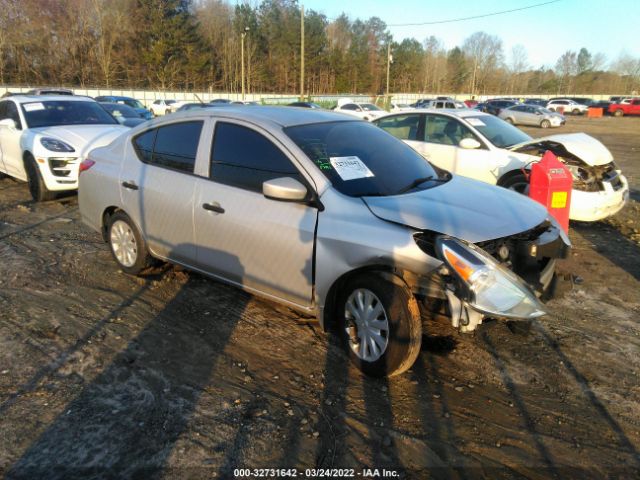 NISSAN VERSA SEDAN 2017 3n1cn7ap2hl817023