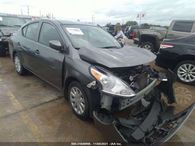 NISSAN VERSA SEDAN 2017 3n1cn7ap2hl818379