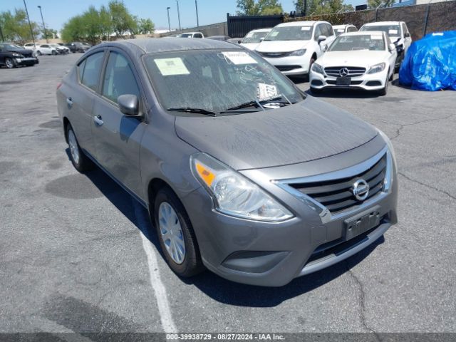 NISSAN VERSA 2017 3n1cn7ap2hl818589