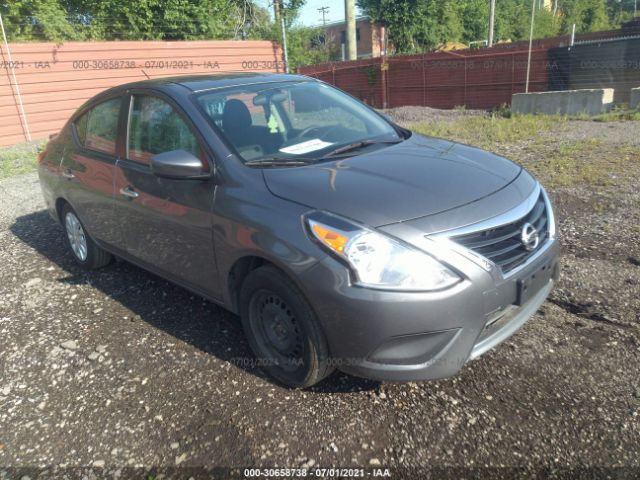 NISSAN VERSA SEDAN 2017 3n1cn7ap2hl818754