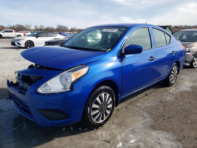 NISSAN VERSA 2017 3n1cn7ap2hl818866