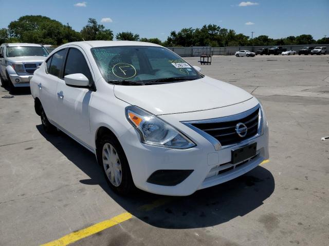 NISSAN VERSA S 2017 3n1cn7ap2hl820133