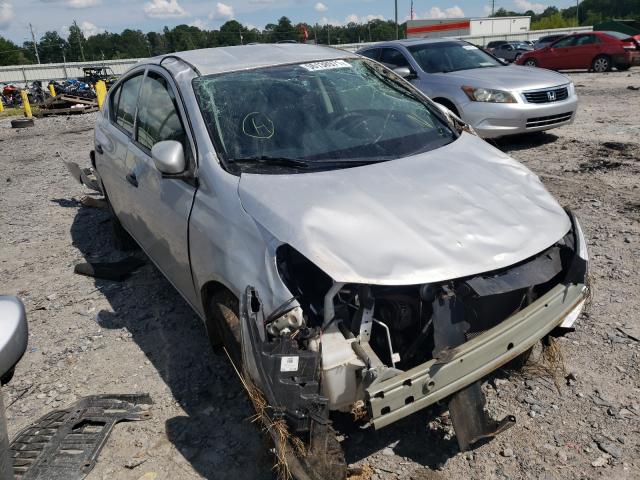 NISSAN VERSA S 2017 3n1cn7ap2hl820777