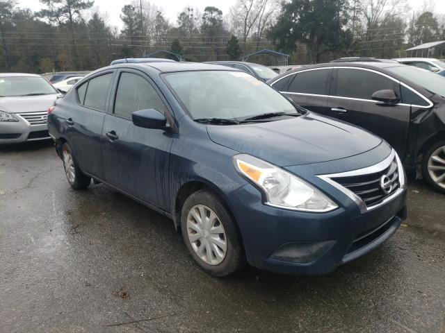 NISSAN VERSA S 2017 3n1cn7ap2hl821153